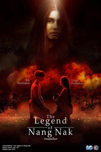 The Legend of Nang Nak afişi