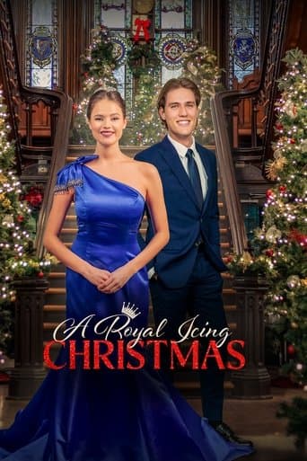 Once Upon a Christmas Crown afişi