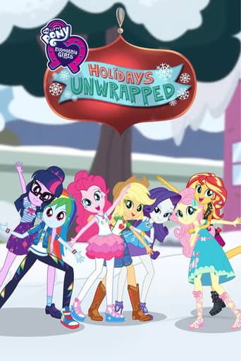 My Little Pony: Equestria Girls - Holidays Unwrapped afişi