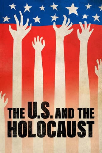 The U.S. and the Holocaust afişi