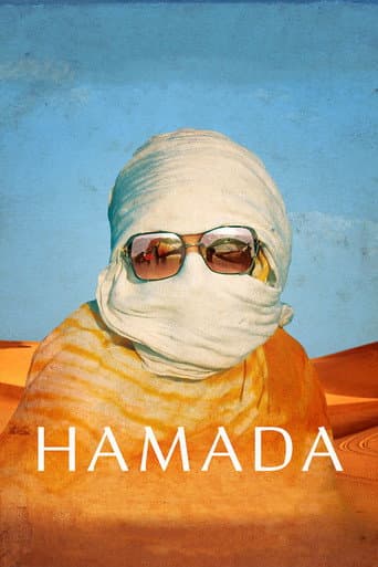 Hamada afişi