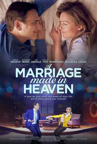 A Marriage Made in Heaven afişi