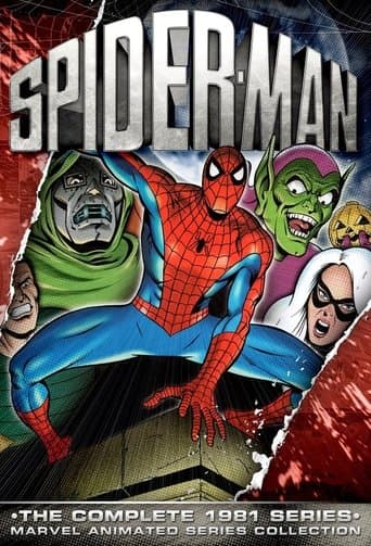 Spider-Man afişi