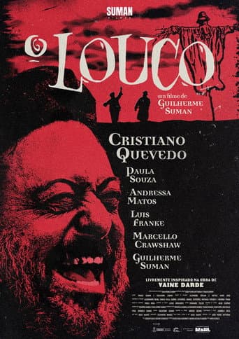 O Louco afişi