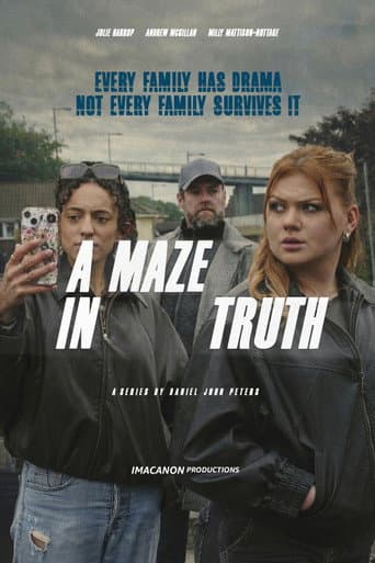 A MAZE IN TRUTH afişi