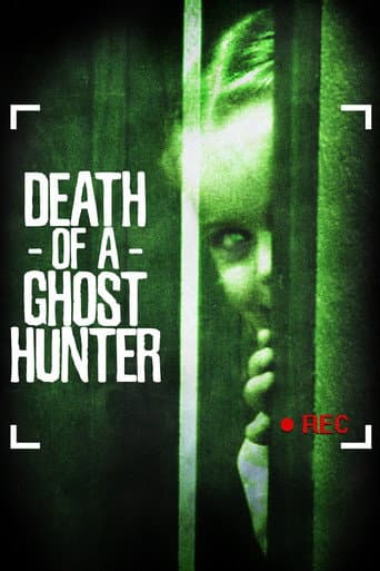 Death of a Ghost Hunter afişi