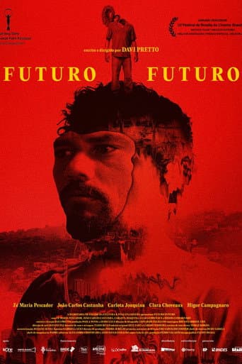 Futuro Futuro afişi