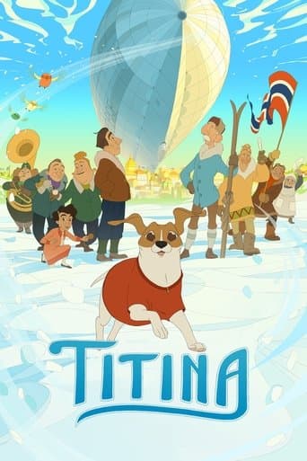 Titina afişi