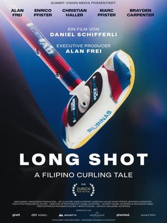 Long Shot - A Filipino Curling Tale afişi