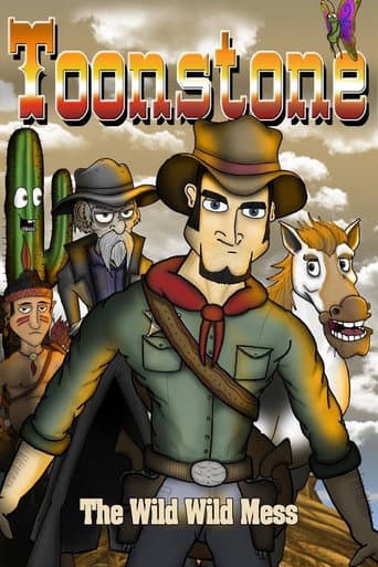Toonstone afişi