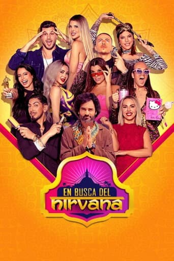 En busca del Nirvana afişi