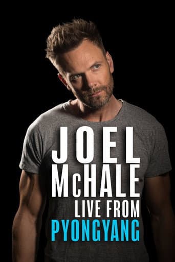 Joel McHale: Live from Pyongyang afişi