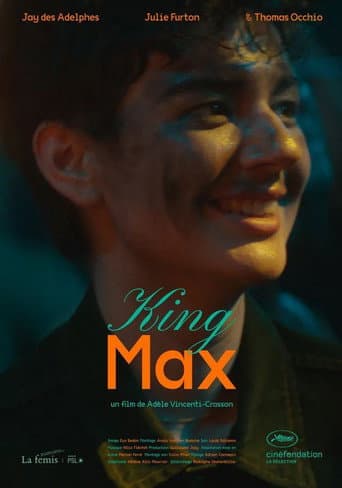 King Max afişi