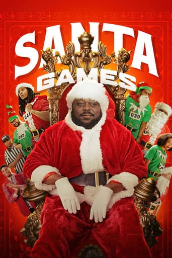 Santa Games afişi