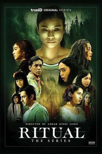 Ritual the Series afişi