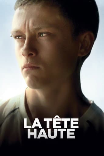 La Tête haute afişi