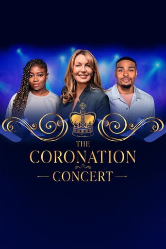 The Coronation Concert afişi