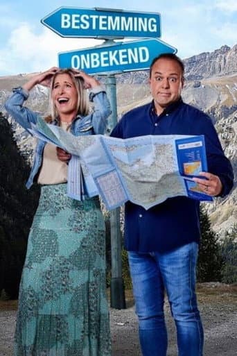 De Bauers: Bestemming Onbekend afişi