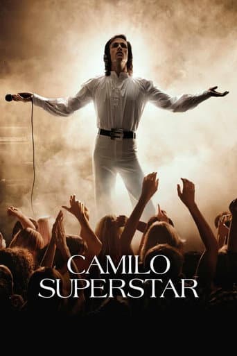 Camilo Superstar afişi