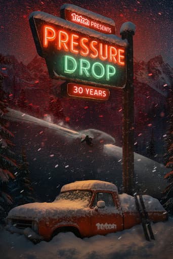 Pressure Drop afişi