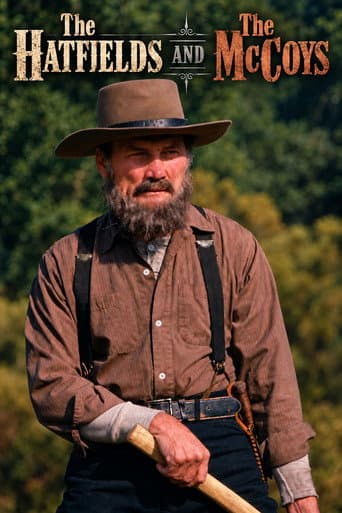 The Hatfields and the McCoys afişi