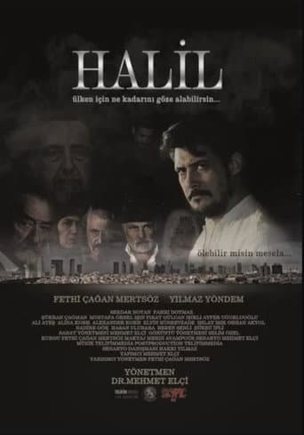 Halil afişi
