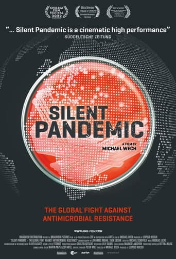 Silent Pandemic afişi