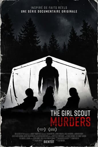The Girl Scout Murders afişi