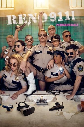 Reno 911! afişi