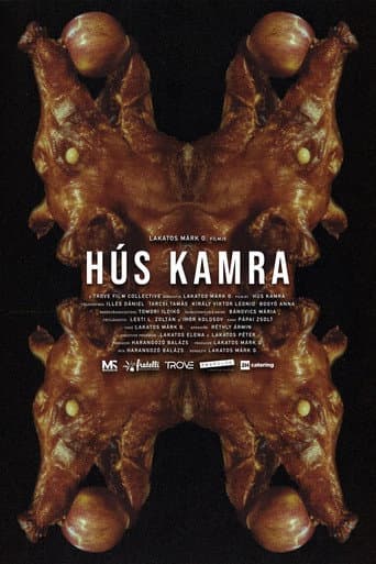 Hús Kamra afişi