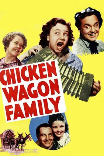 Chicken Wagon Family afişi