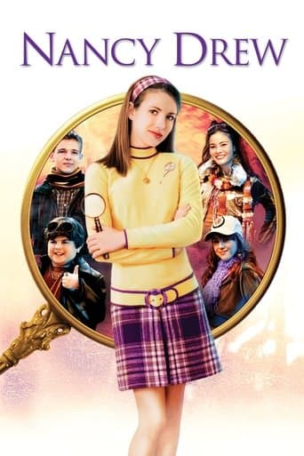 Nancy Drew afişi