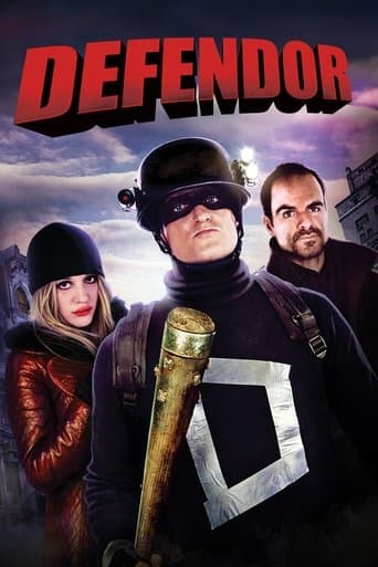 Defendor afişi