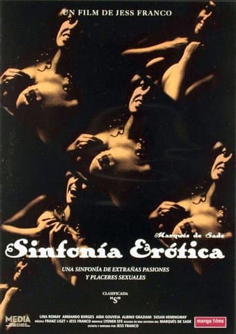 Sinfonía erótica afişi