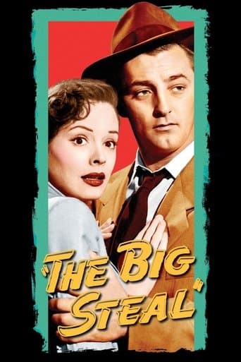The Big Steal afişi