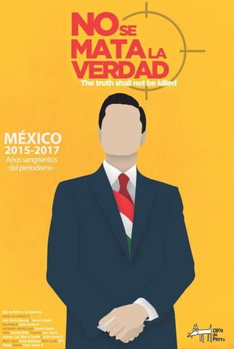 No se mata la verdad afişi