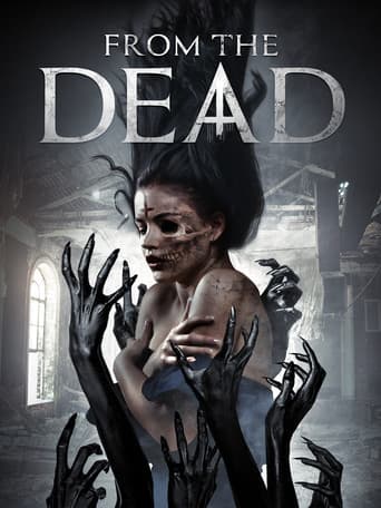 From the Dead afişi