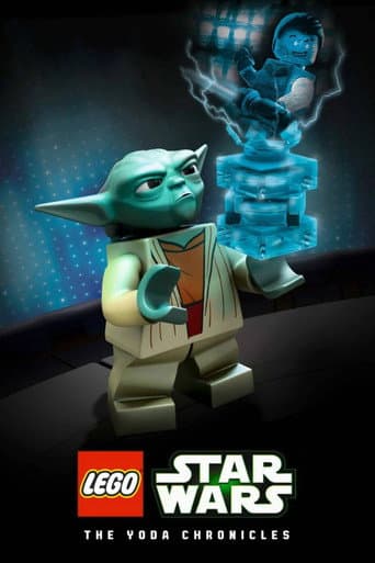 LEGO Star Wars: The Yoda Chronicles afişi