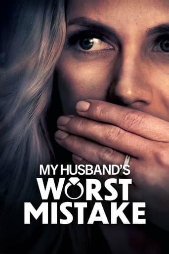 My Husband's Worst Mistake afişi