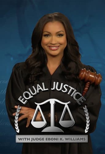 Equal Justice with Judge Eboni K. Williams afişi