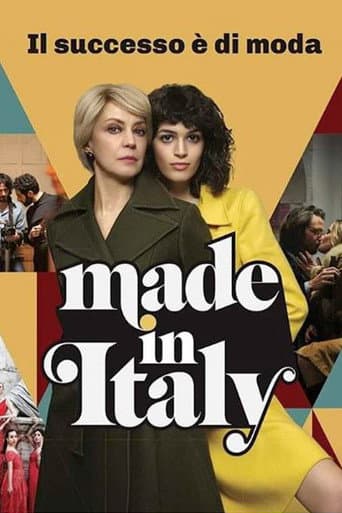 Made in Italy afişi