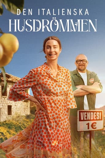 Den italienska husdrömmen afişi