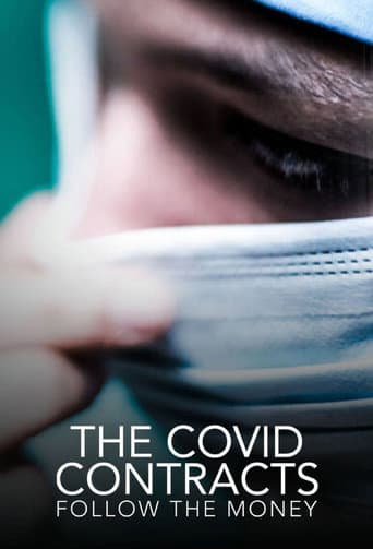 The Covid Contracts: Follow the Money afişi