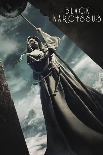 Black Narcissus afişi