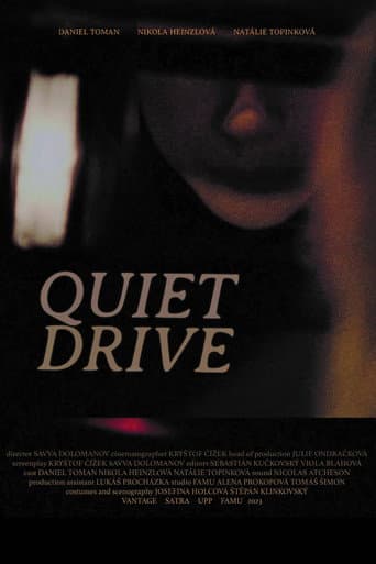 Quiet Drive afişi