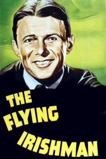 The Flying Irishman afişi