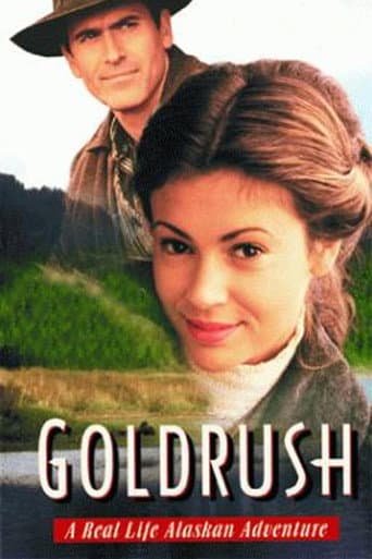 Goldrush: A Real Life Alaskan Adventure afişi