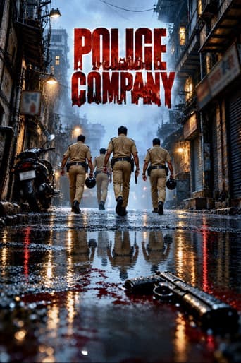 Police Company afişi