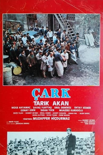 Çark afişi