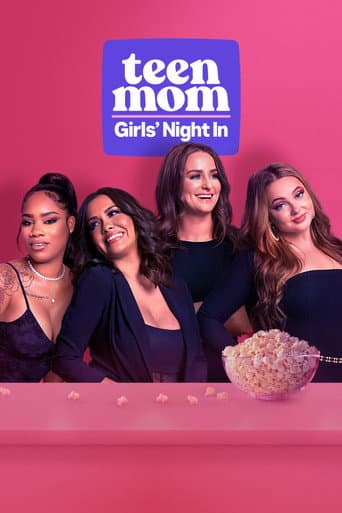 Teen Mom: Girls' Night In afişi